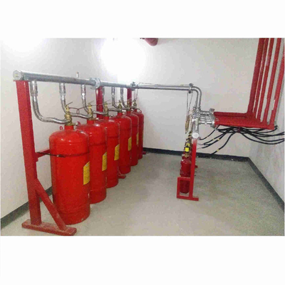 สแตนเลส welded / seamless Fm200 กระป๋องเก็บก๊าซ 120L กระป๋องดับเพลิง