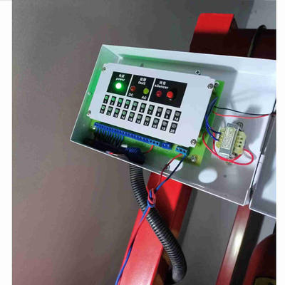 ระบบดับไฟ FM200 ความปลอดภัยสูง 4.2Mpa 5.6Mpa สําหรับห้องจัดจําหน่ายพลังงาน
