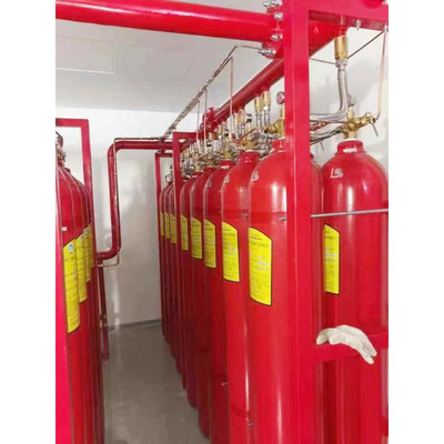 90L 15MPa 20MPa IG100 ระบบดับไฟไนโตรเจน