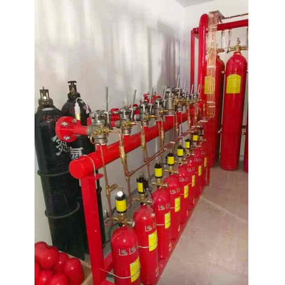 90L 15MPa 20MPa IG100 ระบบดับไฟไนโตรเจน