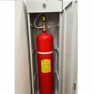 FM200 DC24V / 1.5A ระบบกระเป๋าไฟ ระบบดับไฟสําหรับธุรกิจของคุณ