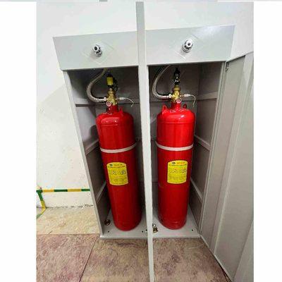 FM200 DC24V / 1.5A ระบบกระเป๋าไฟ ระบบดับไฟสําหรับธุรกิจของคุณ