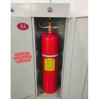 90L Hfc227ea FM200 โครงการตู้โรงงาน การประกันคุณภาพโดยตรง ราคาดีที่สุด