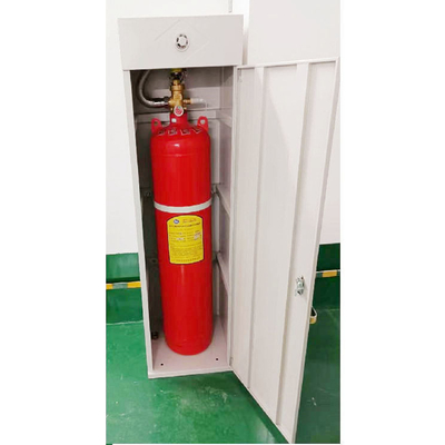 Hfc-227ea / FM200 ระบบดับเพลิงอัตโนมัติ ประเภทตู้