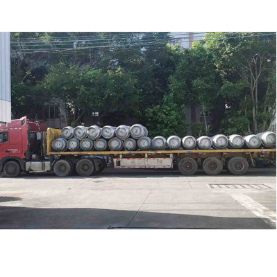 HFC 227ea FM200 สารทําความสะอาด สะอาดต่อสิ่งแวดล้อม สารดับเพลิงสะอาด