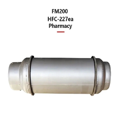 สารทําความสะอาดไม่มีสี FM200 สารดับเพลิง HFC-227ea