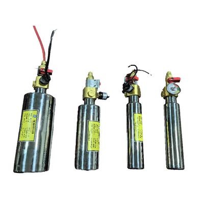 ระบบดับความปลอดภัยสูง NOVEC 1230 ระบบดับไฟด้วยความแรงดัน DC24V / 1.5A