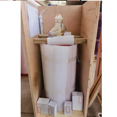 ระบบดับความปลอดภัยสูง 40L - 180L NOVEC 1230 ระบบดับเพลิง